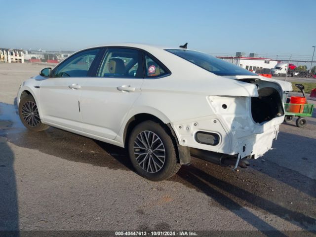 3VWE57BU2KM081662 Volkswagen Jetta 1.4t Sel