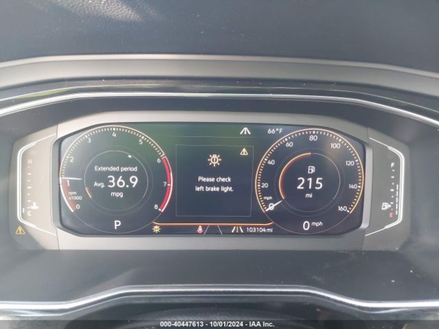 3VWE57BU2KM081662 Volkswagen Jetta 1.4t Sel
