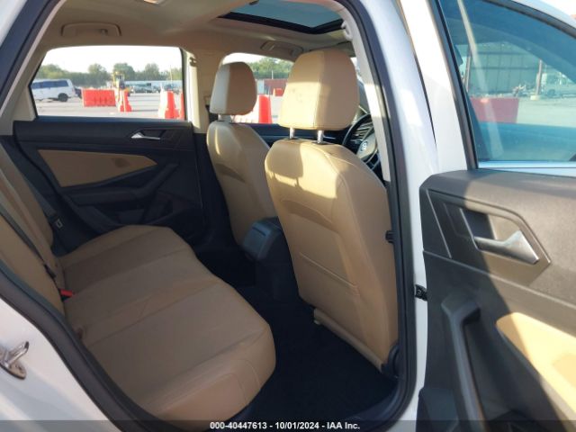3VWE57BU2KM081662 Volkswagen Jetta 1.4t Sel