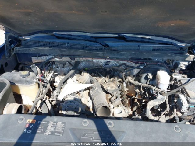 3GCUKTEJ7FG489080 Chevrolet Silverado 1500 High Country