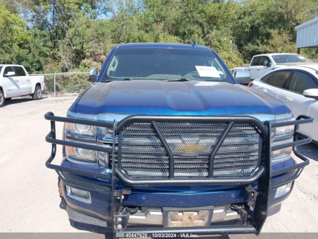 3GCUKTEJ7FG489080 Chevrolet Silverado 1500 High Country