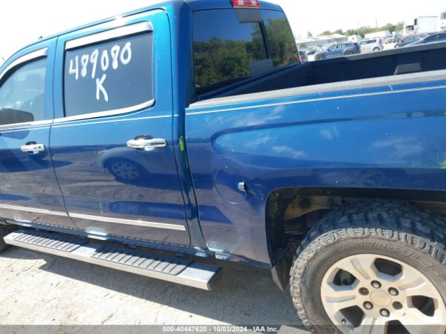 3GCUKTEJ7FG489080 Chevrolet Silverado 1500 High Country