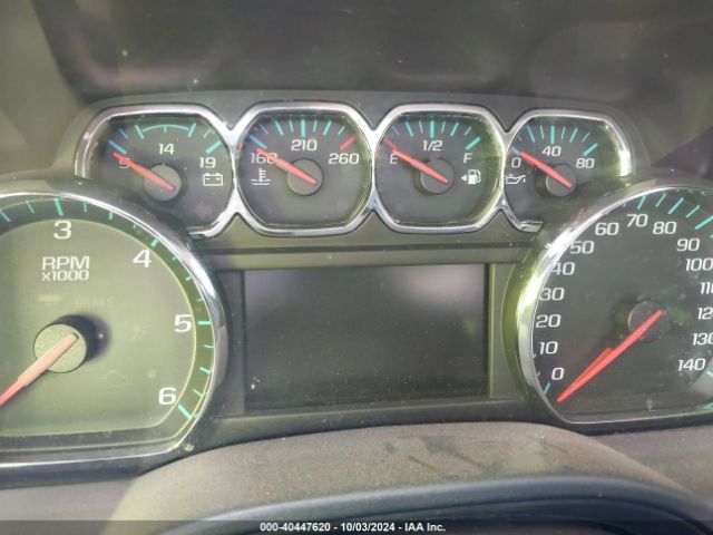 3GCUKTEJ7FG489080 Chevrolet Silverado 1500 High Country