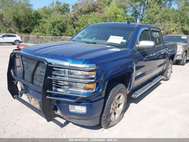 3GCUKTEJ7FG489080 Chevrolet Silverado 1500 High Country