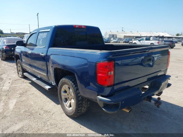 3GCUKTEJ7FG489080 Chevrolet Silverado 1500 High Country