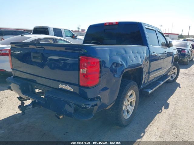 3GCUKTEJ7FG489080 Chevrolet Silverado 1500 High Country