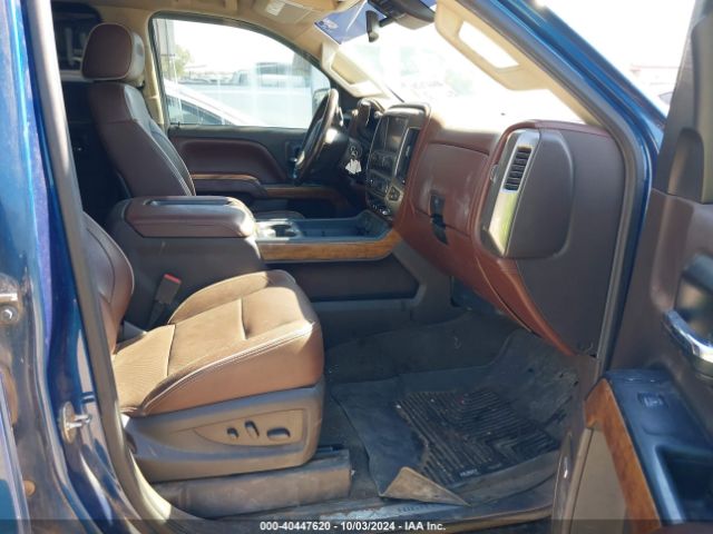 3GCUKTEJ7FG489080 Chevrolet Silverado 1500 High Country