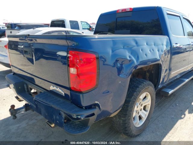 3GCUKTEJ7FG489080 Chevrolet Silverado 1500 High Country
