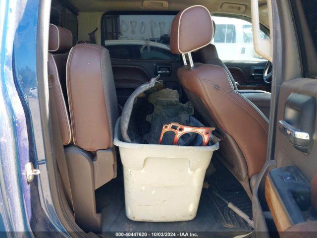 3GCUKTEJ7FG489080 Chevrolet Silverado 1500 High Country