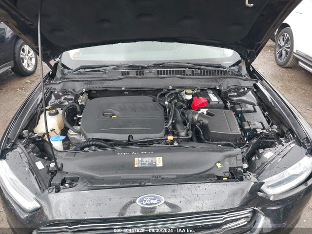 Ford FUSION SE 2015 3FA6P0HD9FR111593 Image 10