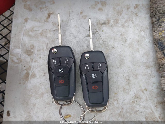 Ford FUSION SE 2015 3FA6P0HD9FR111593 Image 11