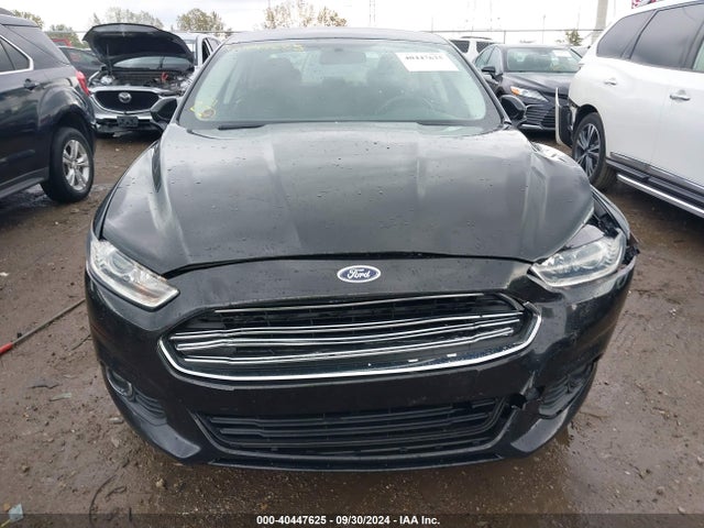 Ford FUSION SE 2015 3FA6P0HD9FR111593 Image 12