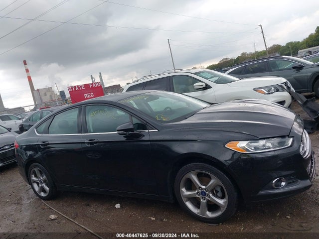 Ford FUSION SE 2015 3FA6P0HD9FR111593 Image 13