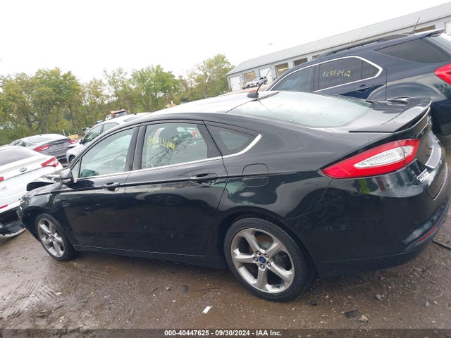 Ford FUSION SE 2015 3FA6P0HD9FR111593 Image 14