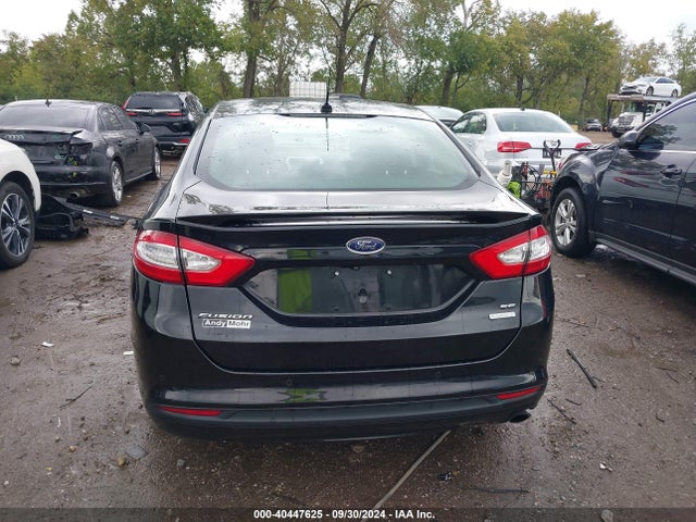 Ford FUSION SE 2015 3FA6P0HD9FR111593 Image 16