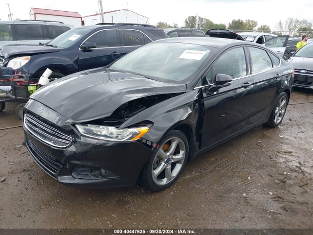 Ford FUSION SE 2015 3FA6P0HD9FR111593 Image 2
