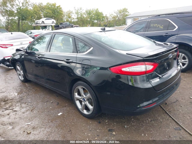 Ford FUSION SE 2015 3FA6P0HD9FR111593 Image 3
