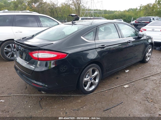 Ford FUSION SE 2015 3FA6P0HD9FR111593 Image 4