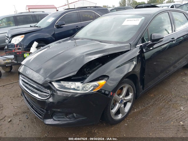 Ford FUSION SE 2015 3FA6P0HD9FR111593 Image 6