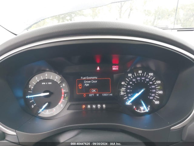 Ford FUSION SE 2015 3FA6P0HD9FR111593 Image 7