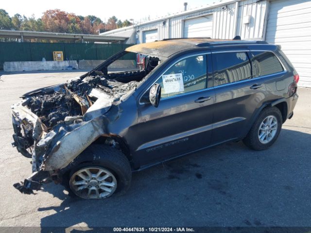 1C4RJFAG8JC314546 Jeep Grand Cherokee Laredo E 4x4