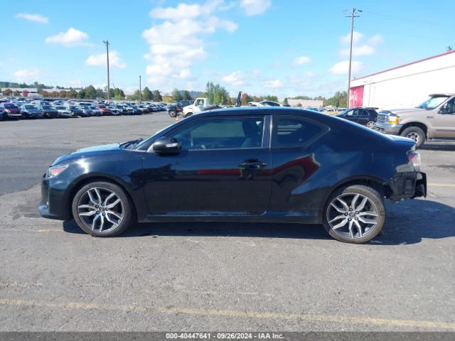 JTKJF5C79E3087551 Scion TC