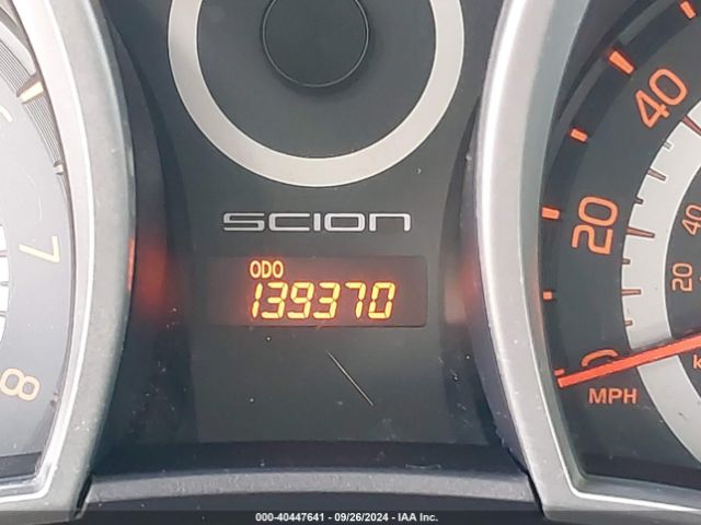 JTKJF5C79E3087551 Scion TC