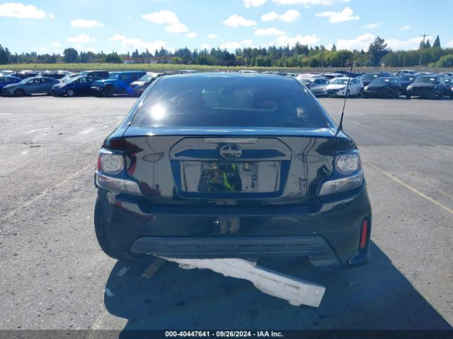JTKJF5C79E3087551 Scion TC