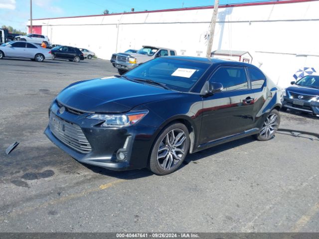 JTKJF5C79E3087551 Scion TC