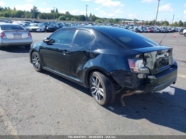 JTKJF5C79E3087551 Scion TC