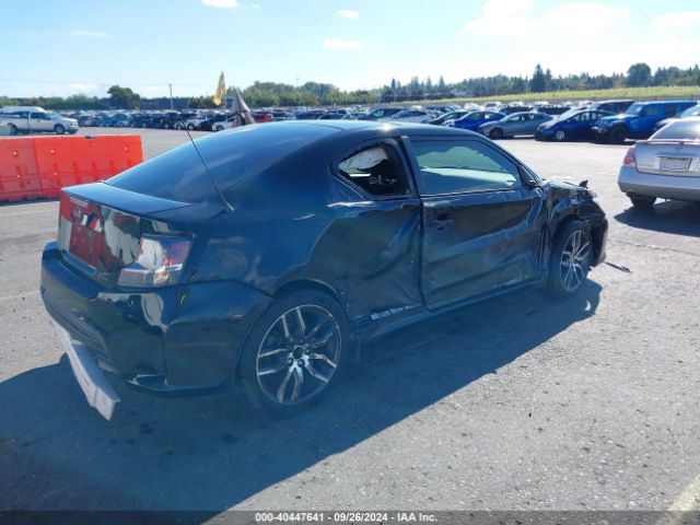 JTKJF5C79E3087551 Scion TC