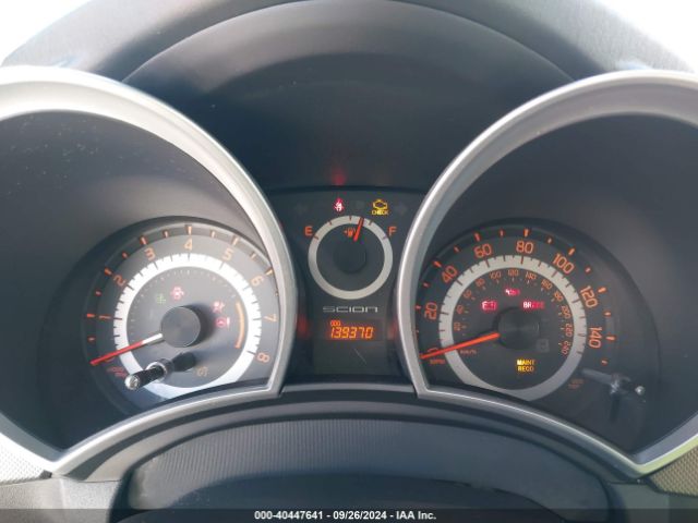 JTKJF5C79E3087551 Scion TC