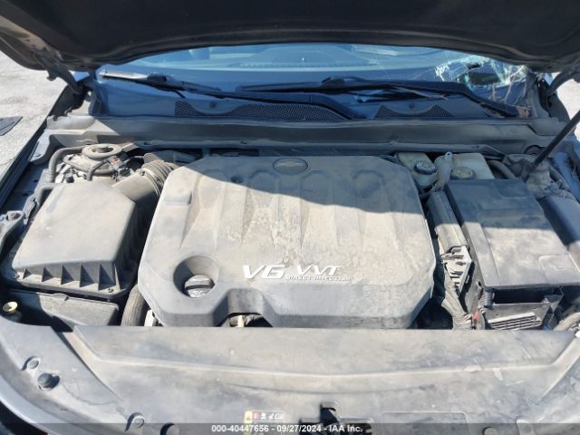 2G1115S33G9101211 Chevrolet Impala 2lt