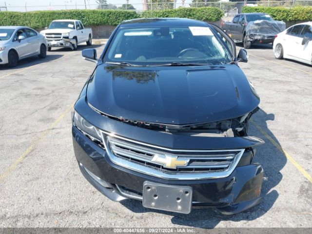 2G1115S33G9101211 Chevrolet Impala 2lt