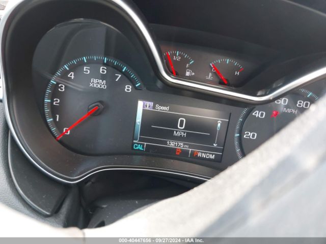 2G1115S33G9101211 Chevrolet Impala 2lt
