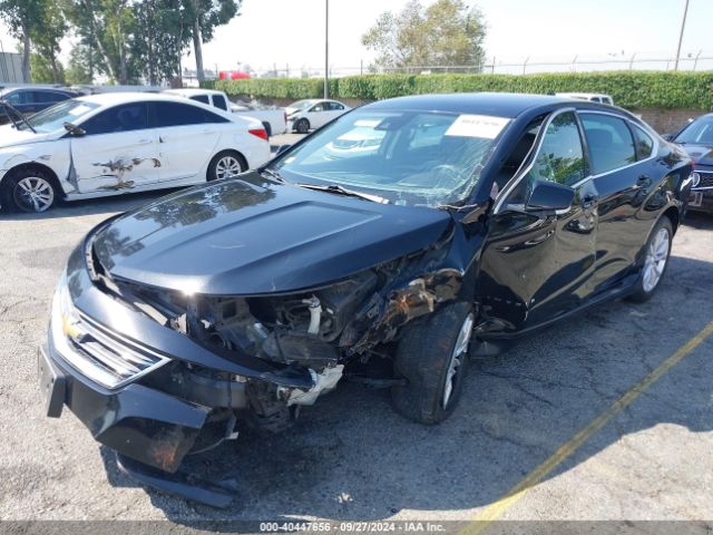 2G1115S33G9101211 Chevrolet Impala 2lt