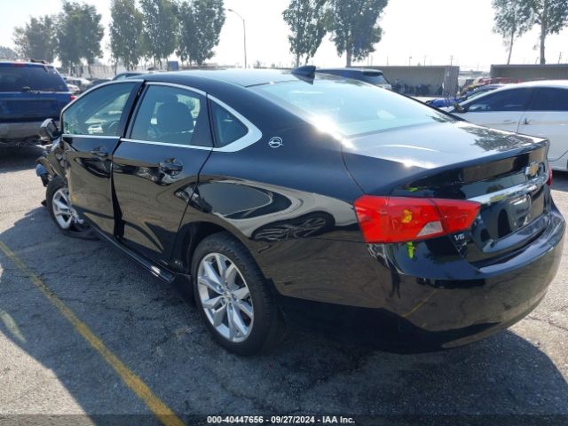 2G1115S33G9101211 Chevrolet Impala 2lt