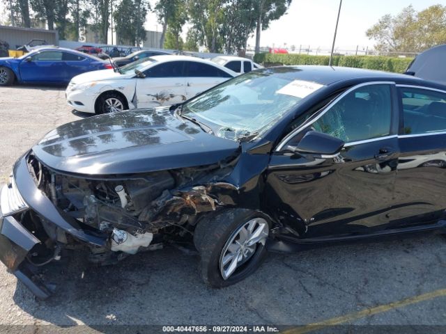 2G1115S33G9101211 Chevrolet Impala 2lt