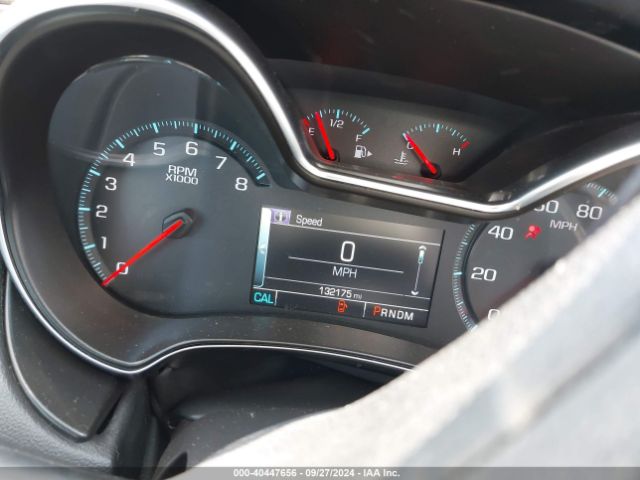 2G1115S33G9101211 Chevrolet Impala 2lt