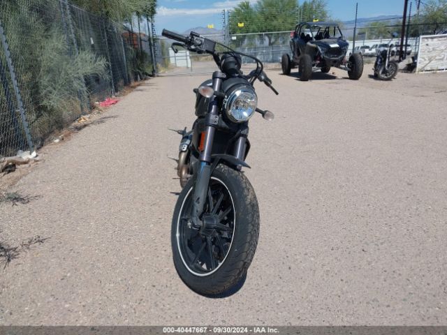 2016 DUCATI SCRAMBLER ML015ANM9GT010087 Photo 4