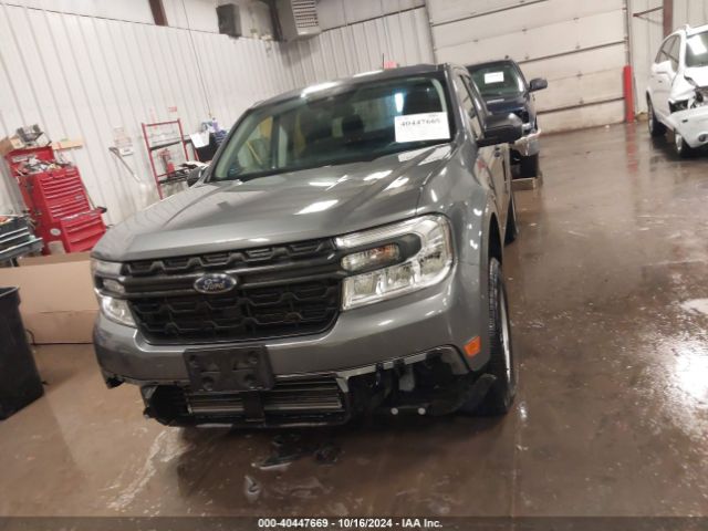 3FTTW8E9XNRB08098 Ford Maverick Xl