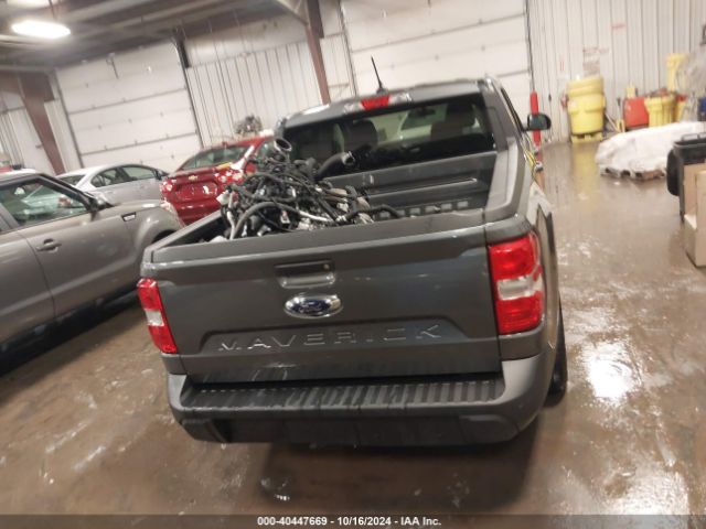 3FTTW8E9XNRB08098 Ford Maverick Xl