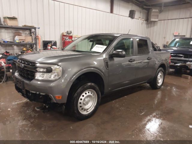 3FTTW8E9XNRB08098 Ford Maverick Xl