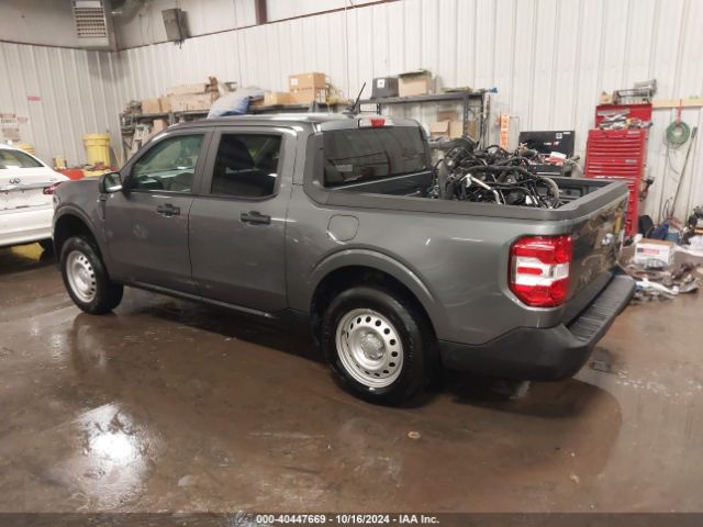 3FTTW8E9XNRB08098 Ford Maverick Xl