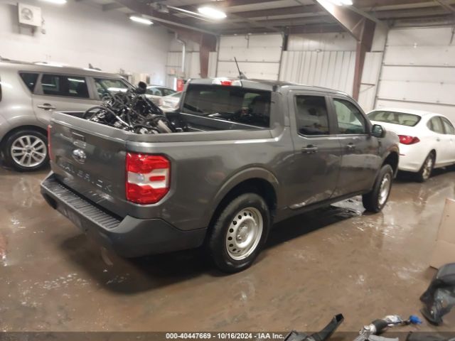 3FTTW8E9XNRB08098 Ford Maverick Xl