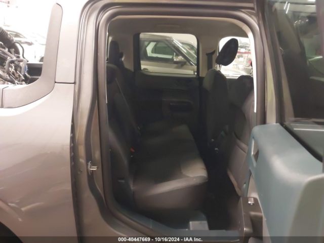3FTTW8E9XNRB08098 Ford Maverick Xl