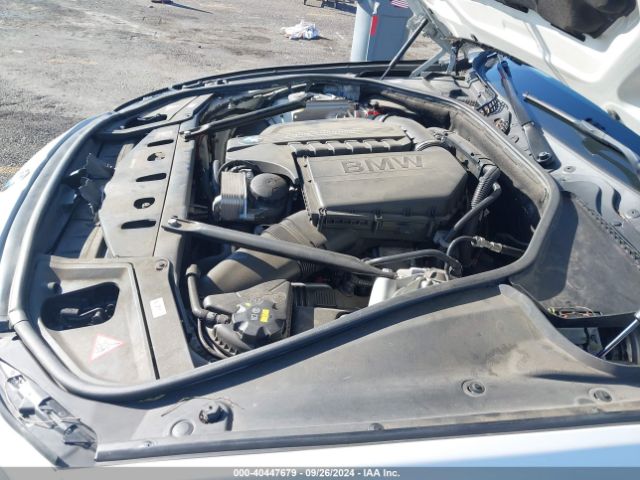 WBA5B1C59FD919734 BMW 535i