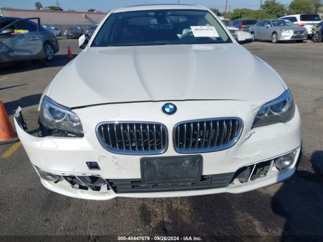 WBA5B1C59FD919734 BMW 535i