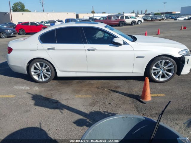 WBA5B1C59FD919734 BMW 535i