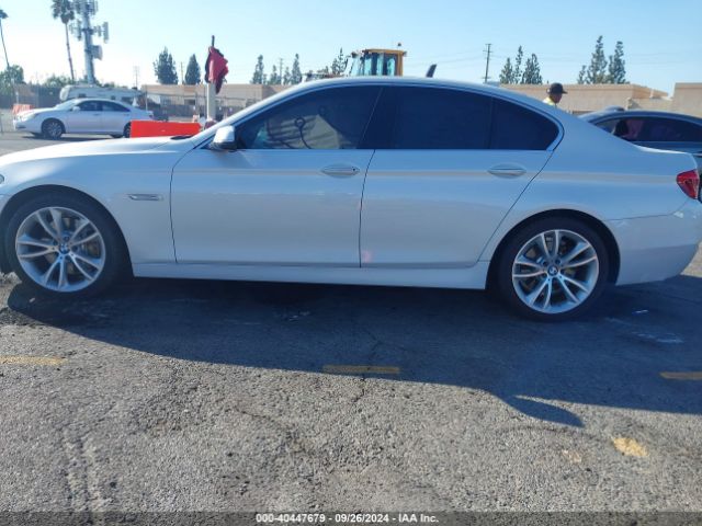 WBA5B1C59FD919734 BMW 535i